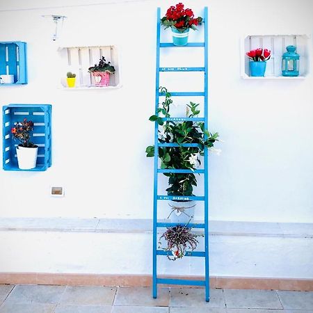 Villa Relax House Bari Exterior foto