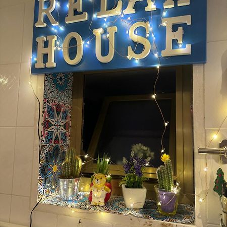 Villa Relax House Bari Exterior foto