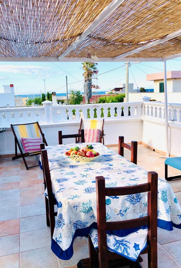 Villa Relax House Bari Exterior foto