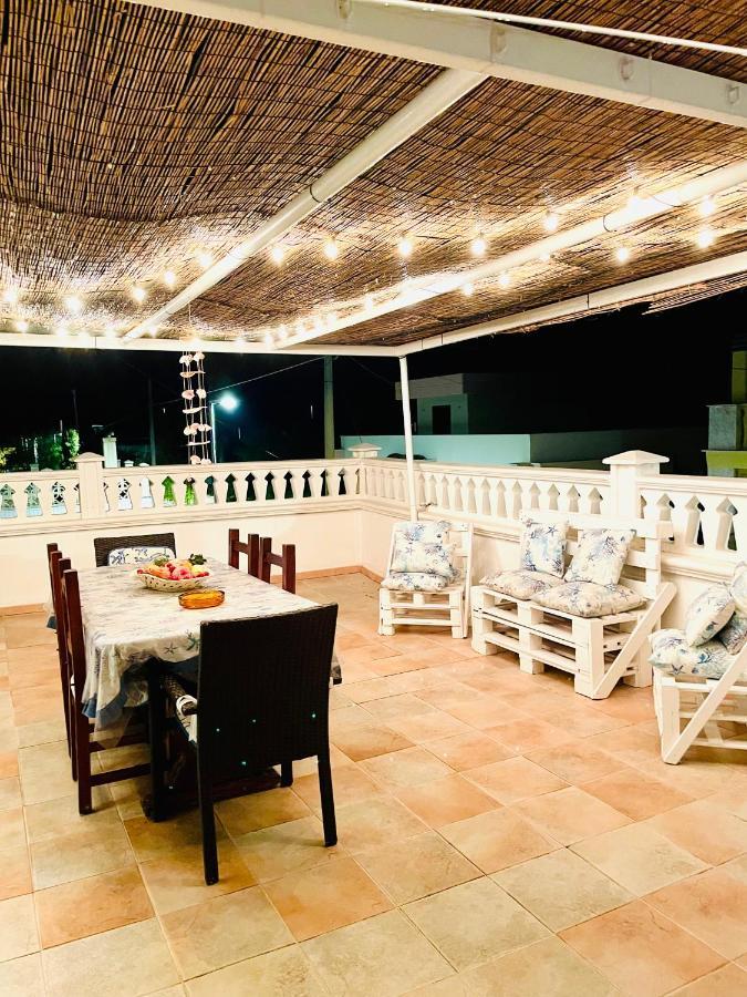 Villa Relax House Bari Exterior foto
