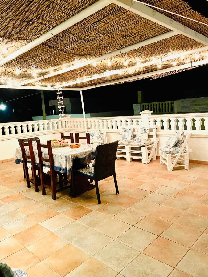 Villa Relax House Bari Exterior foto