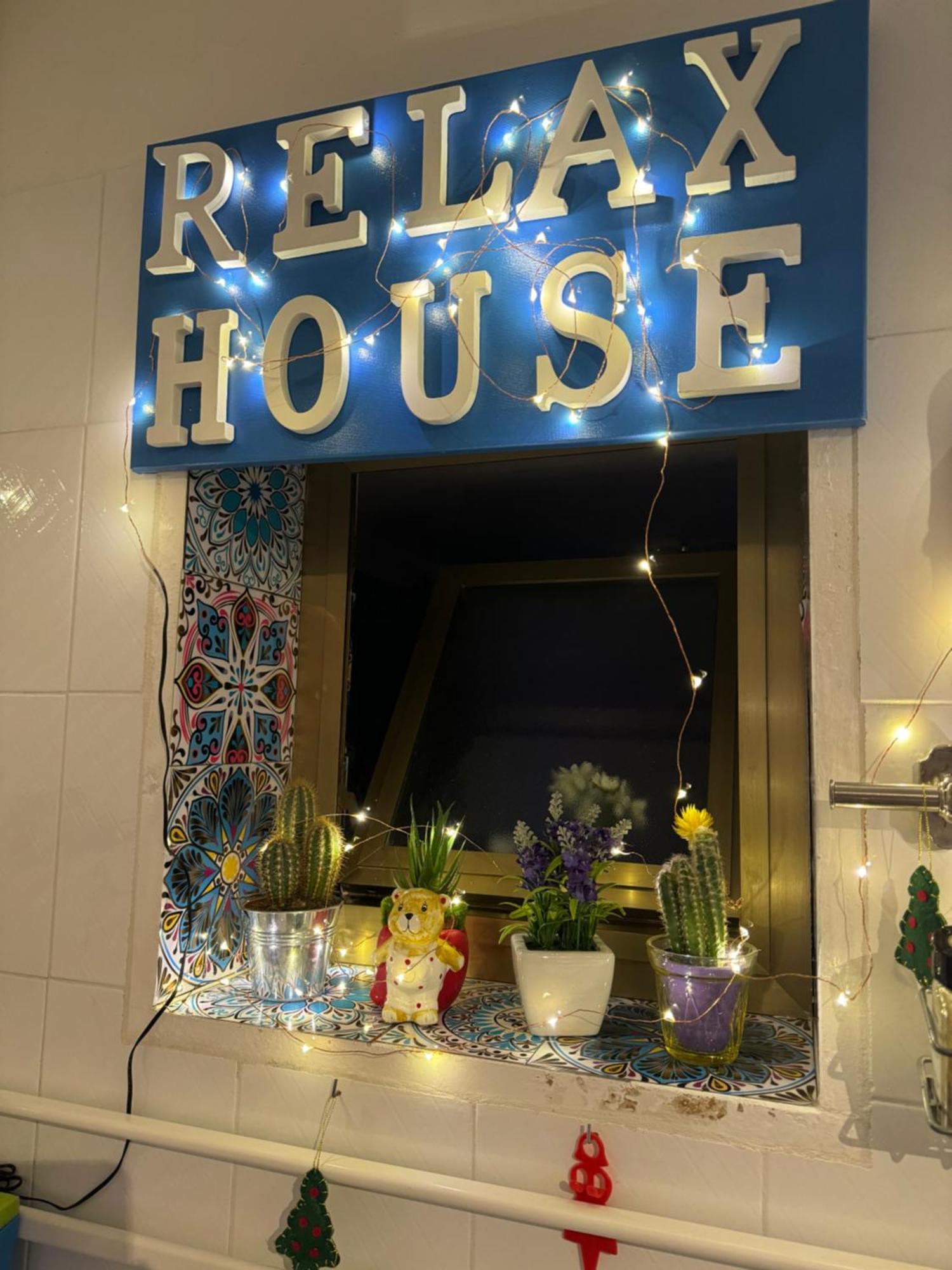 Villa Relax House Bari Exterior foto